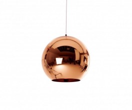 07561-30,20 Подвес Венера медь d30 h200 E27 1*40W