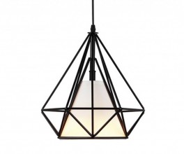 08310-2,19 Подвес Ринетта черный d37 h80 E27 1*40w