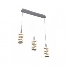 Подвесной светодиодный светильник Kink Light Пружинки 08520-3A