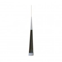 6114-1A,02 Подвес Рэй d8 h200 Led 7w (4000K) хром