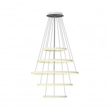 Подвесной светодиодный светильник Kink Light Тор 08535,01