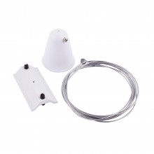 Кронштейн-подвес для шинопровода Track Accessories A410033