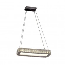 Подвесной светодиодный светильник Kink Light Тор-Кристалл 08605(3000-6000K)