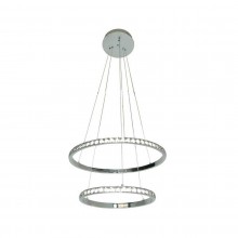Подвесной светодиодный светильник Kink Light Тор-Кристалл 08632