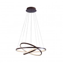 Подвесной светодиодный светильник Kink Light Тор-Трек 08659,15