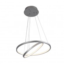 Подвесной светодиодный светильник Kink Light Тор-Трек 08660,16