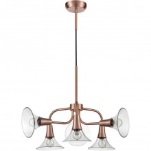 Люстра на штанге Vele Luce VL2114L06