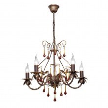 Подвесная люстра Vitaluce V1665-7/5