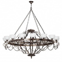 Подвесная люстра Vitaluce V1817-7/16