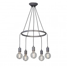 Подвесная люстра Vitaluce V4550-2/5S