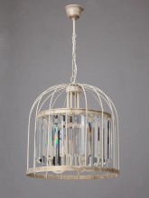 Подвесная люстра Vitaluce V5099-3/4