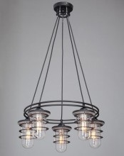 Подвесная люстра Vitaluce V5247/5