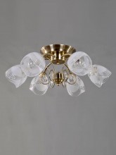 Потолочная люстра Vitaluce V3532/6PL