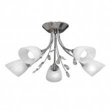 Потолочная люстра Vitaluce V3552-9/5PL