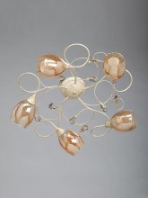 Потолочная люстра Vitaluce V3674/5PL