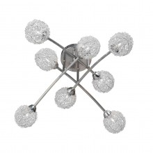 Потолочная люстра Vitaluce V4189-9/8PL