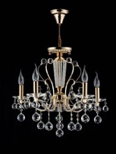 Люстра FR1130-PL-05-G