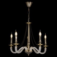 Люстра FR2007PL-05BZ