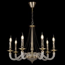 Люстра FR2007PL-07BZ