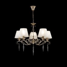 Люстра FR2017PL-05BZ