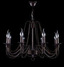 Люстра FR2046-PL-08-BR