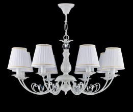 Люстра FR2307-PL-08-WG