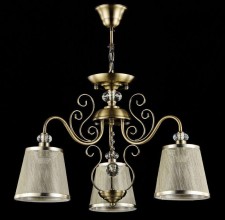 Потолочный светильник FR2405-PL-03-BZ