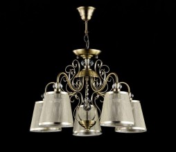 Потолочный светильник FR2405-PL-05-BZ