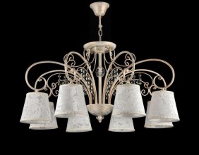 Потолочный светильник FR2406-PL-08-WG