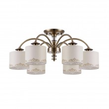 Потолочный светильник FR2539CL-06BS