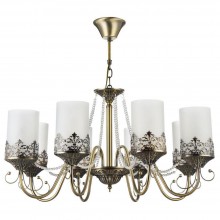 Люстра FR2563-PL-08-BZ