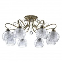 Потолочный светильник FR2662-PL-08-BZ