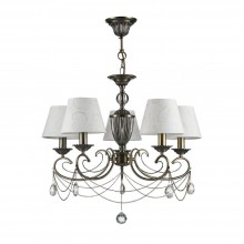 Люстра FR2904-PL-05-BZ