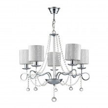 Люстра FR2907-PL-05-CH