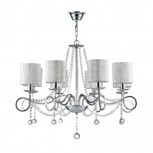 Люстра FR2907-PL-08-CH