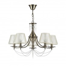 Люстра FR2908-PL-05-BZ