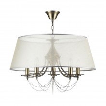 Люстра FR2908-PL-05C-BZ