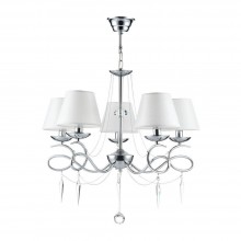 Люстра FR2909-PL-05-CH