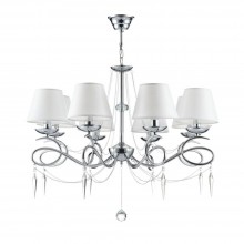 Люстра FR2909-PL-08-CH