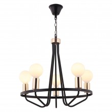 Люстра FR5002PL-05B