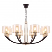 Люстра FR5003PL-08B