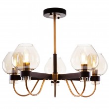 Люстра FR5028PL-05B