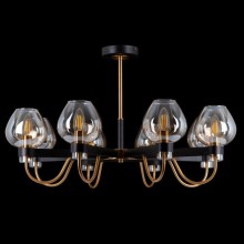 Люстра FR5028PL-08B