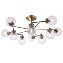 Люстра FR5041PL-10BS