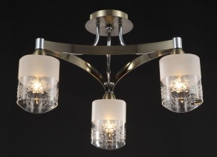 Потолочный светильник FR5475CL-03CH