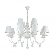 Люстра FR5756-PL-12-W