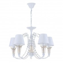 Подвесная люстра Freya Alessa FR2984-PL-05-W