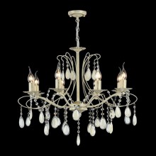 Подвесная люстра Freya Antonia FR2320-PL-08-WG