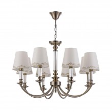 Подвесная люстра Freya Ksenia FR2539PL-08BS