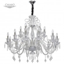 Подвесная люстра Chiaro 313012418